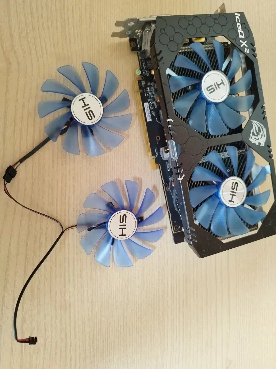 HIS rx590 iceQ x2 oc 8gb | 브랜드 중고거래 플랫폼, 번개장터